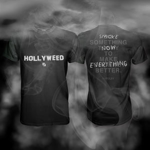 HOLLYWEED BOOTLEG T-SHIRT