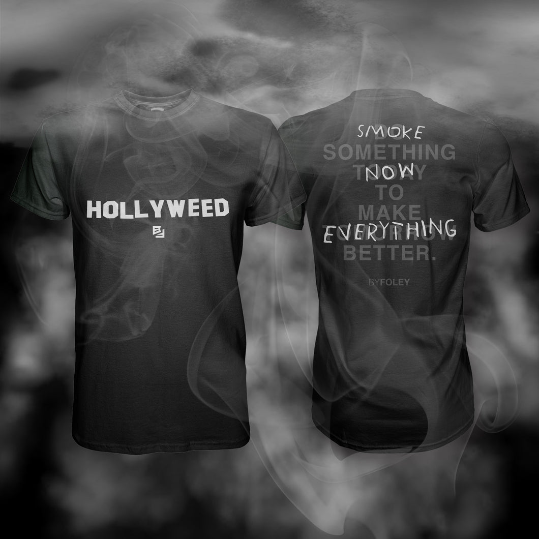 HOLLYWEED BOOTLEG T-SHIRT