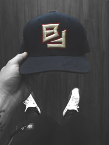 BF LOGO SNAPBACK - CHAMPION COLORWAY